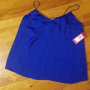 Vince Camuto strappy tank